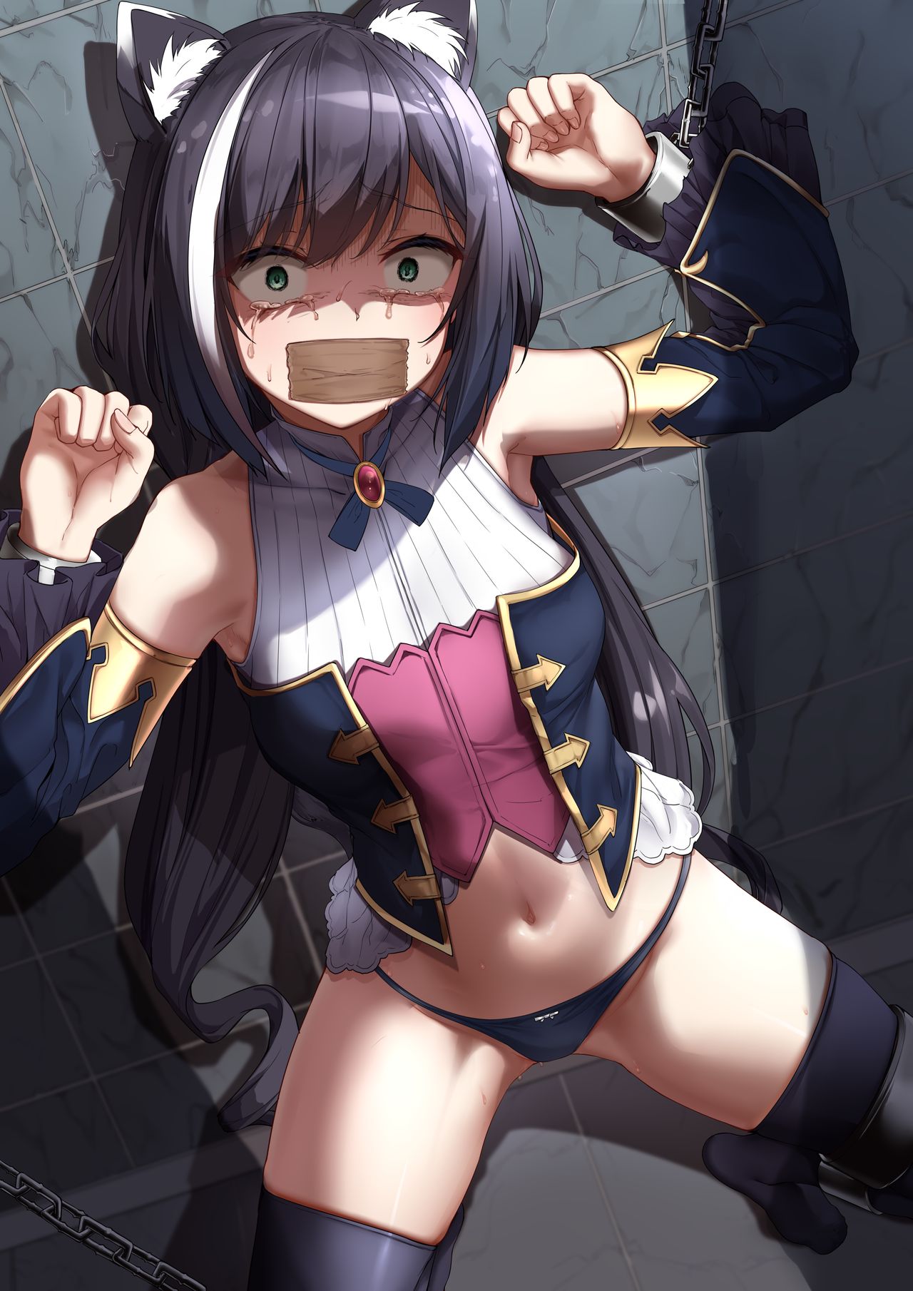 Kyoufu Kyaru page 3 full
