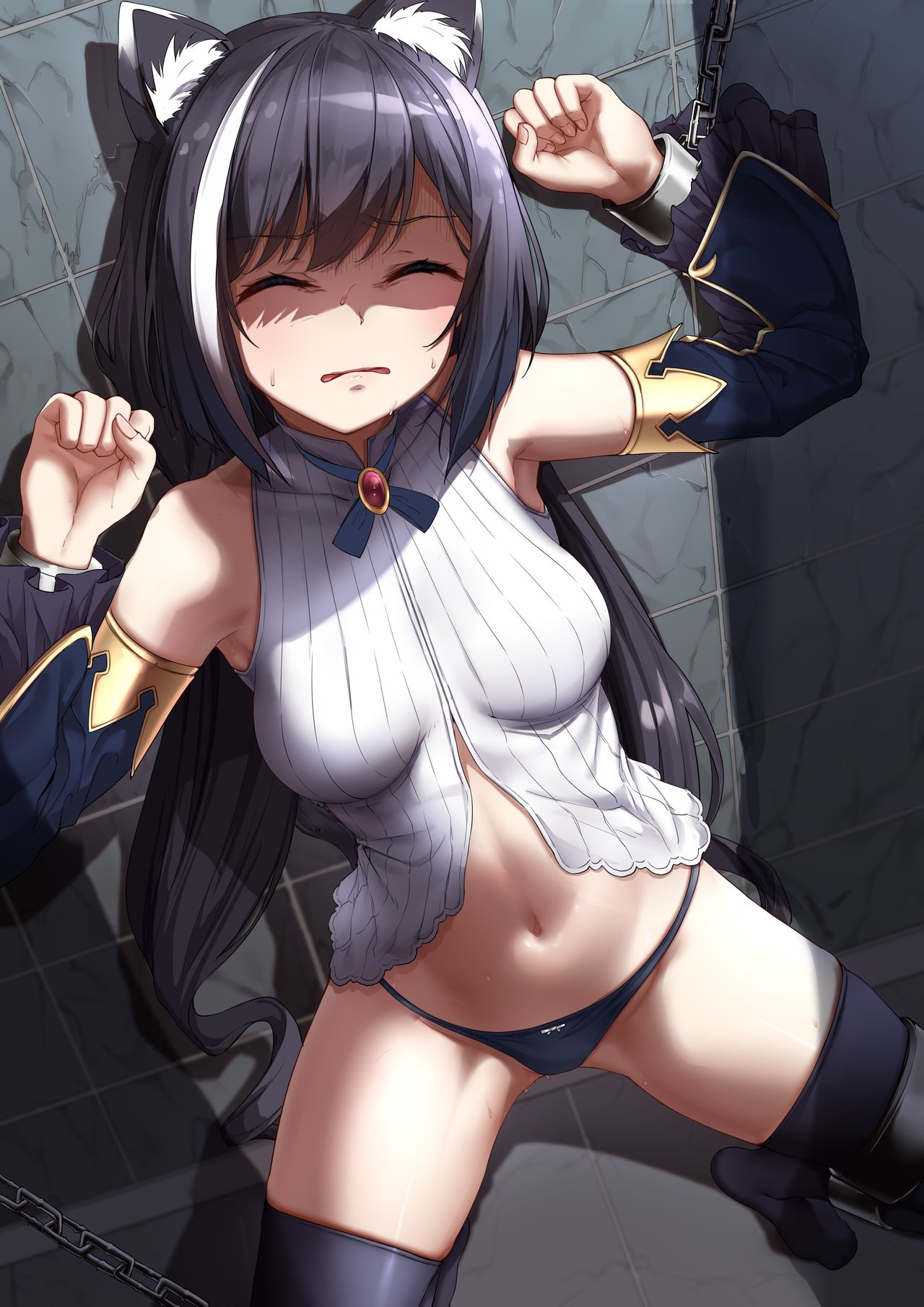 Kyoufu Kyaru page 5 full