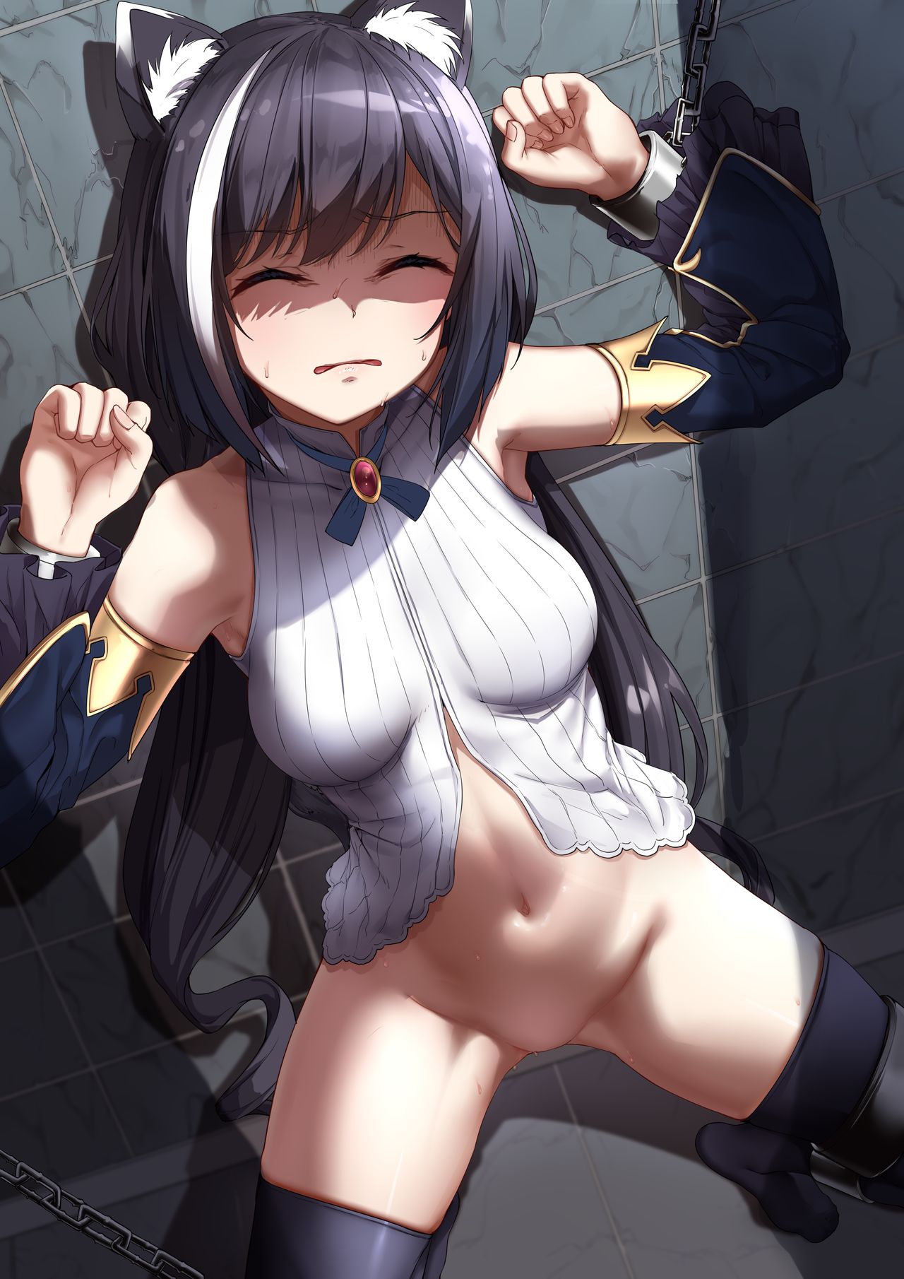 Kyoufu Kyaru page 6 full