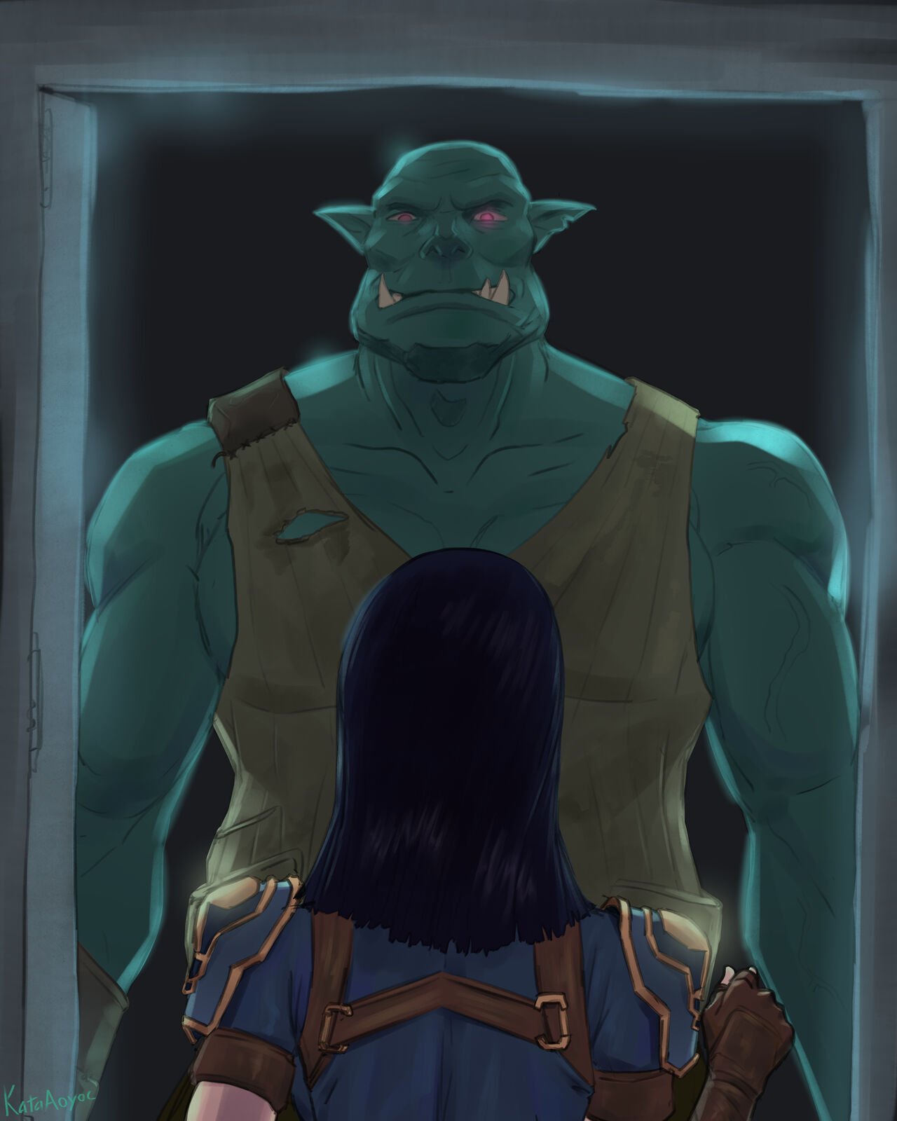 Caitlyn Undercover page 5 full