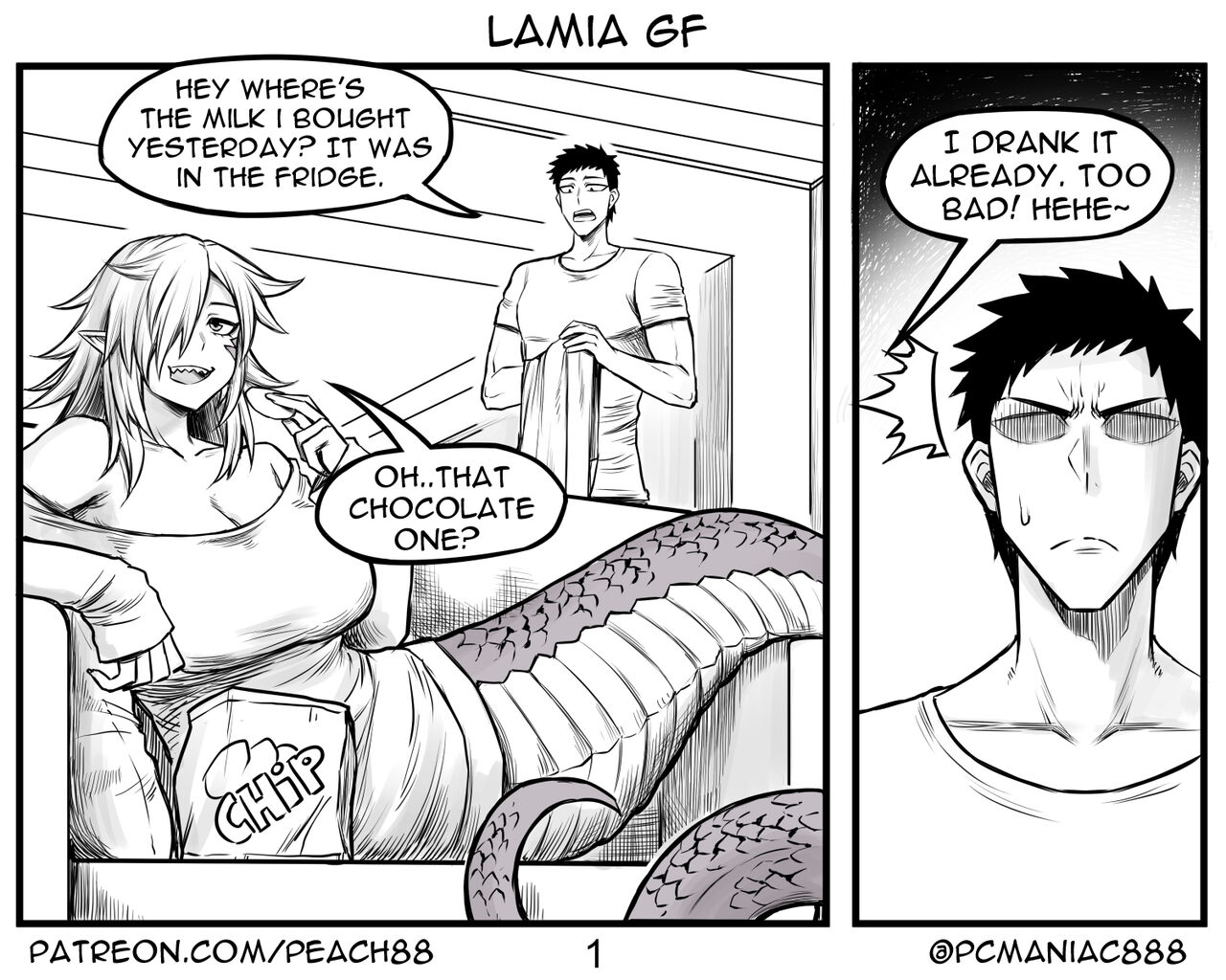 Lamia GF page 1 full