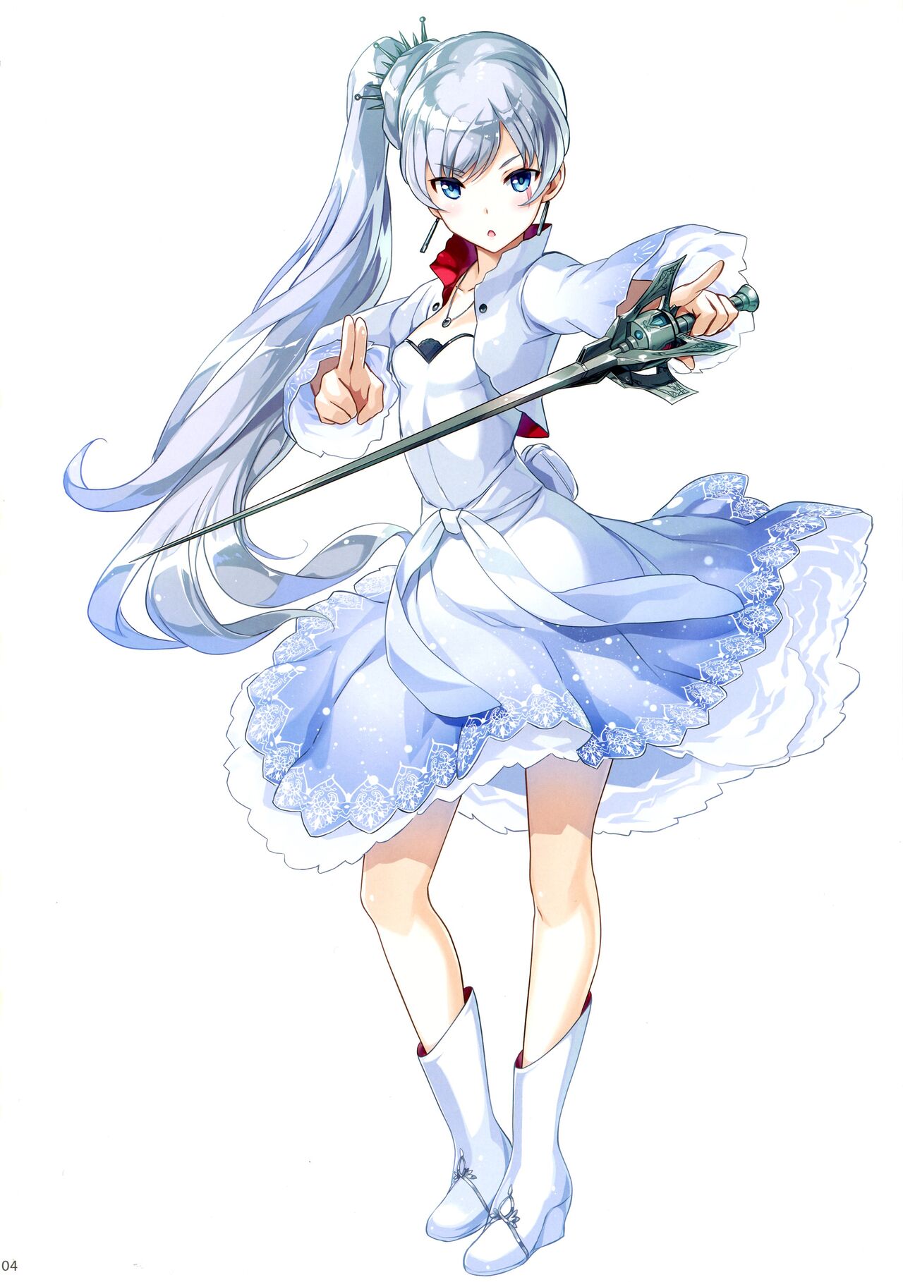 alles uber Schneeweisschen page 3 full