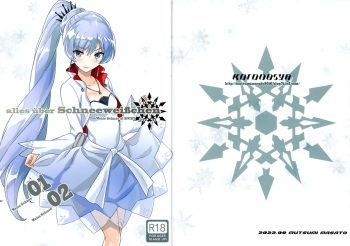 alles uber Schneeweisschen cover