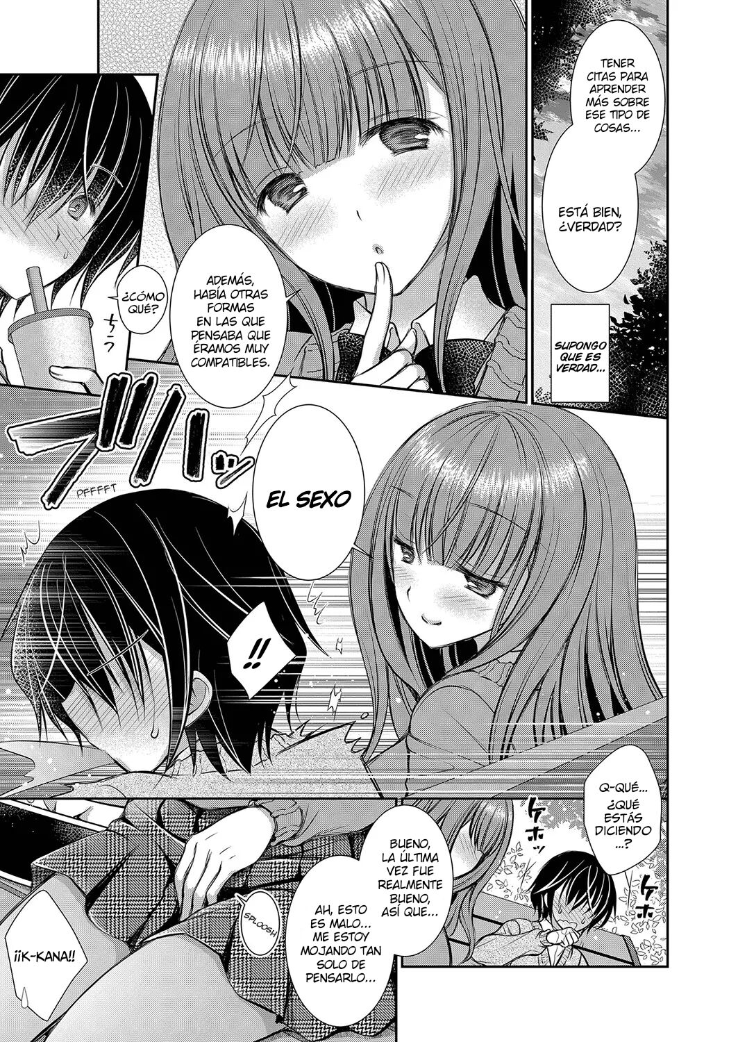 Suki na Ko no Onee-san Ch. 2 | ¡La Hermana Mayor de la Chica que me Gusta! ~ Capítulo 2 page 5 full