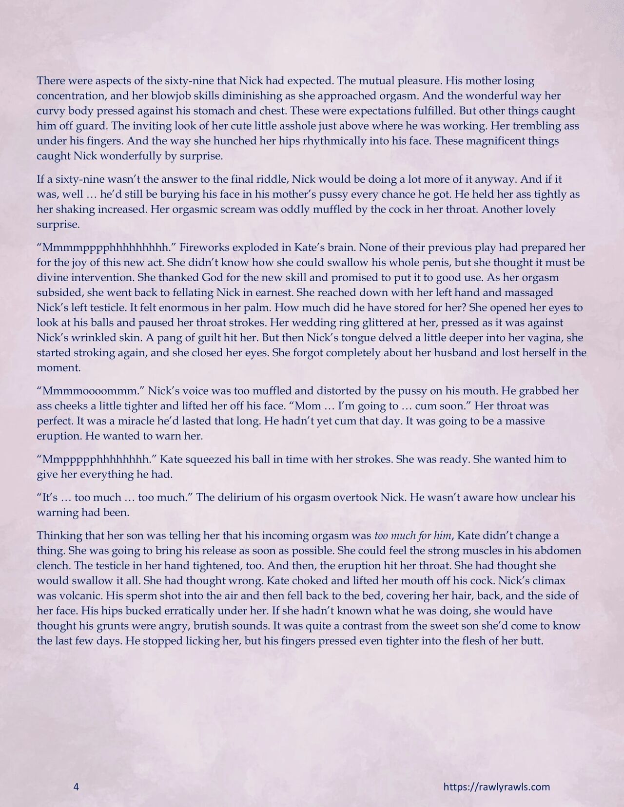 Enki's Puzzle  - 12 - english page 4 full