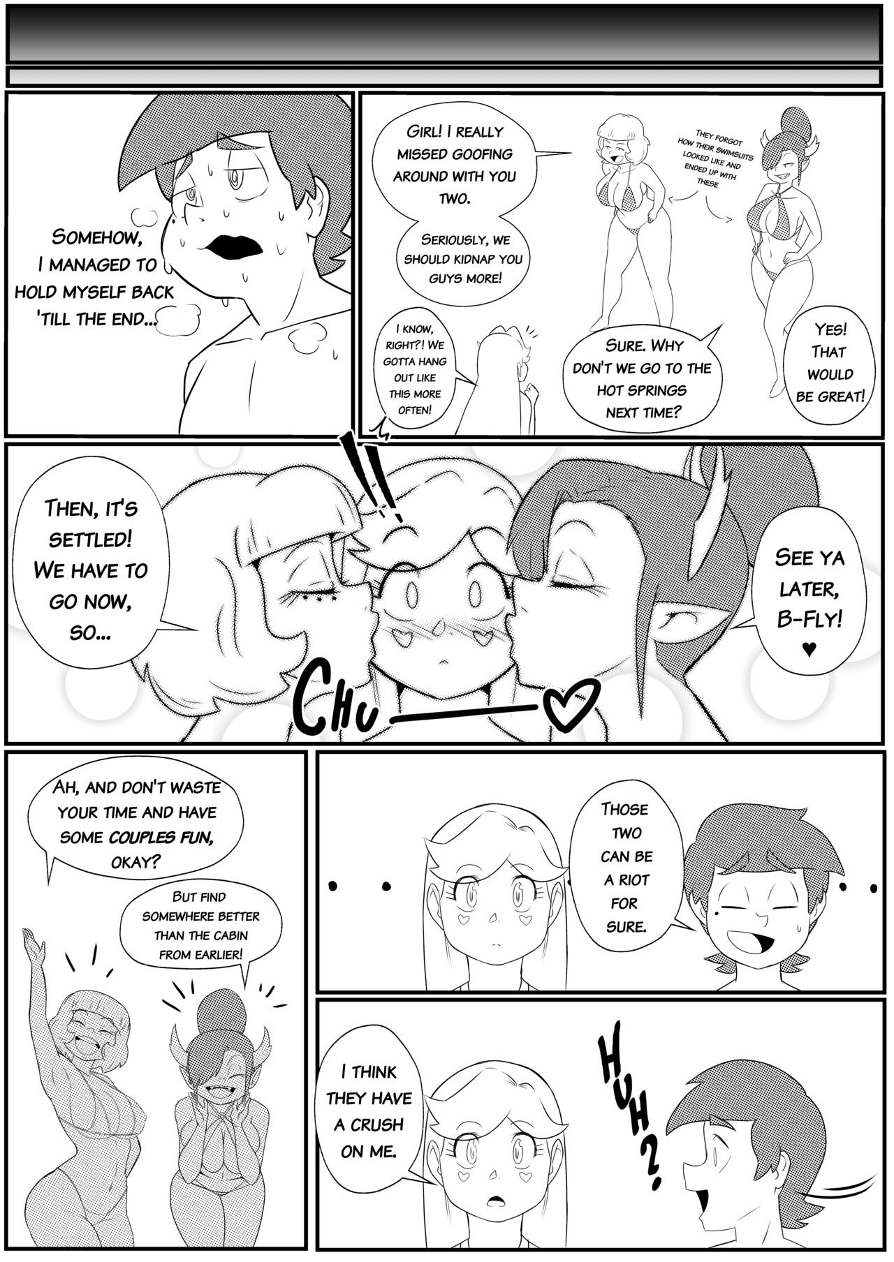 Cheat Weekend   - 2.5 - english page 10 full