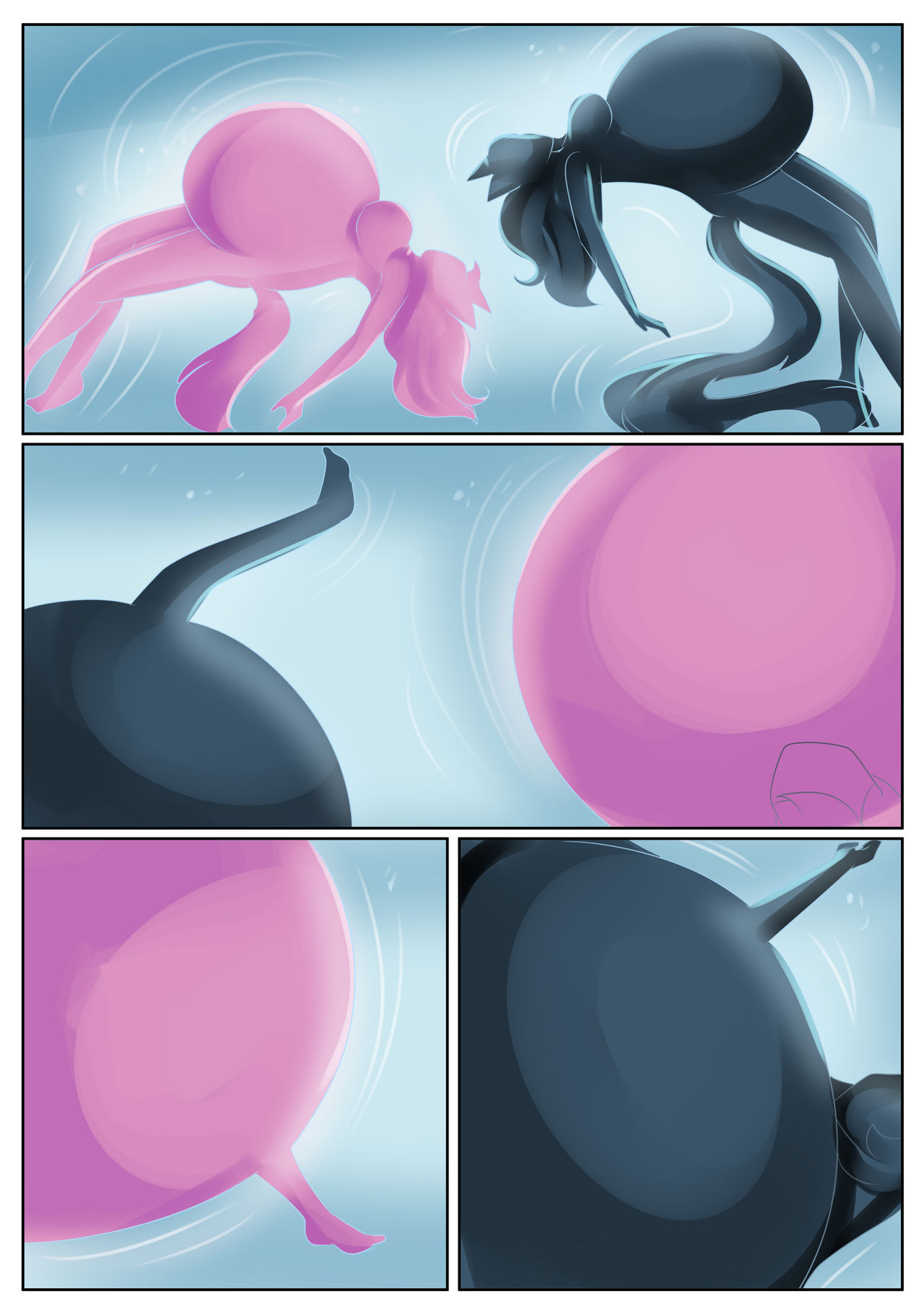 Ruby Boob Breast Vore page 7 full