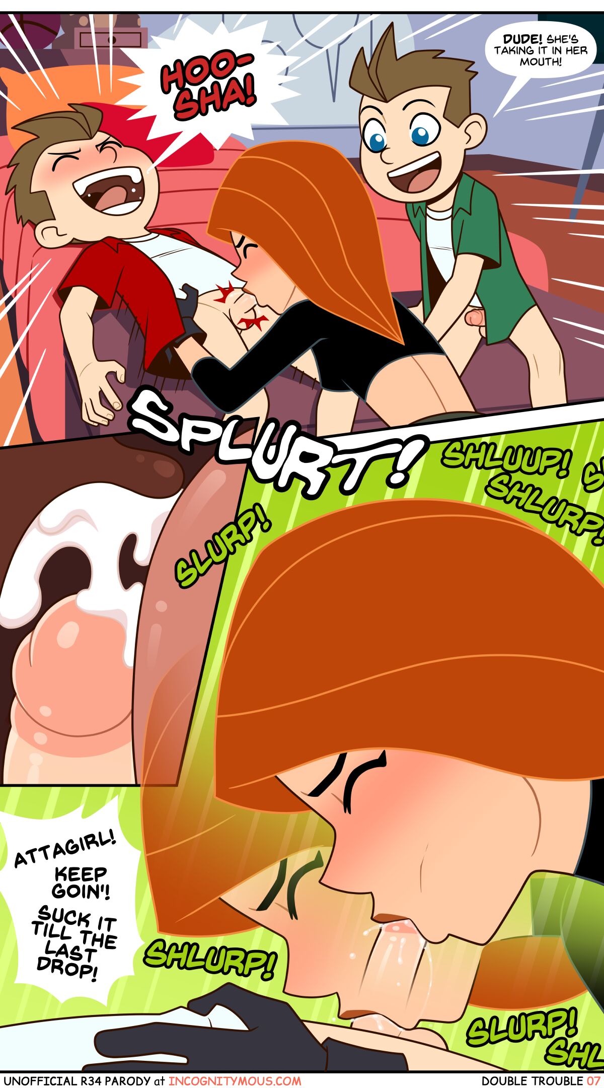 Double Trouble page 7 full