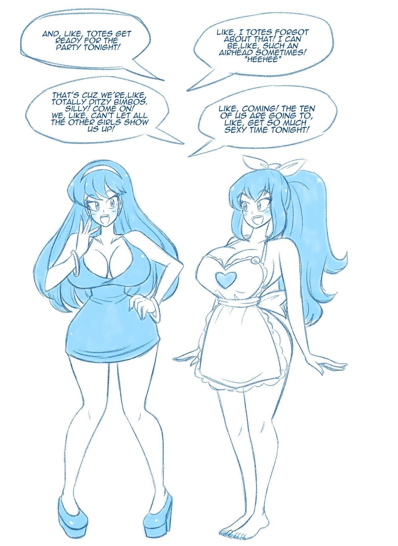 Suddenly Bimbo page 4 full