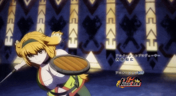 Isekai Meikyuu de Harem wo Gifs page 4 full