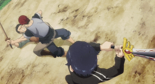 Isekai Meikyuu de Harem wo Gifs page 5 full