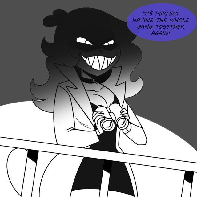 Thicc-verse O.K K.O page 10 full