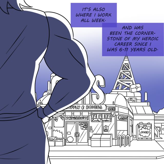 Thicc-verse O.K K.O page 2 full