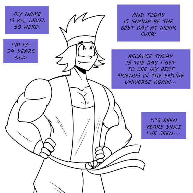 Thicc-verse O.K K.O page 3 full