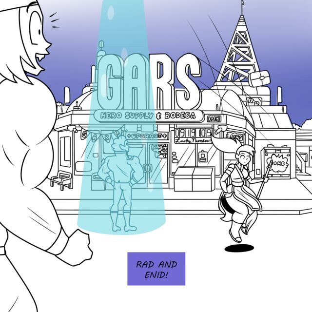 Thicc-verse O.K K.O page 4 full