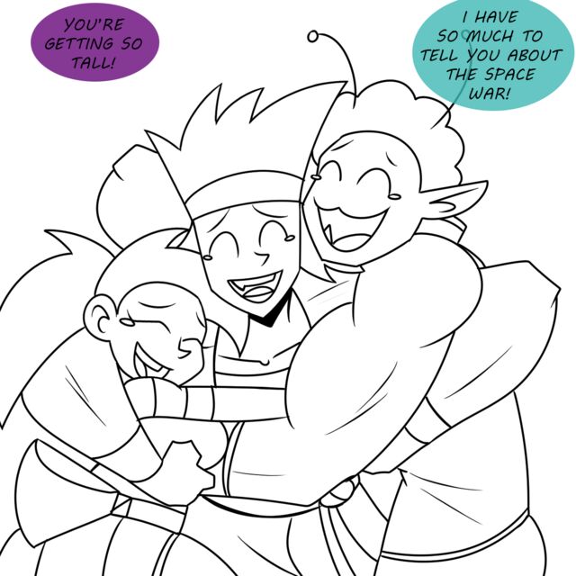 Thicc-verse O.K K.O page 8 full