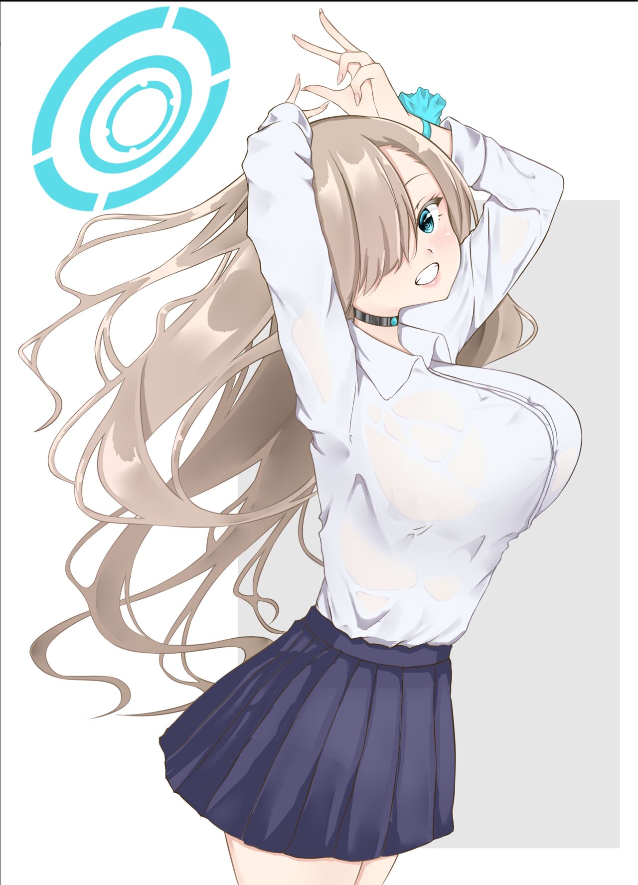 もちあゆ仔 page 8 full