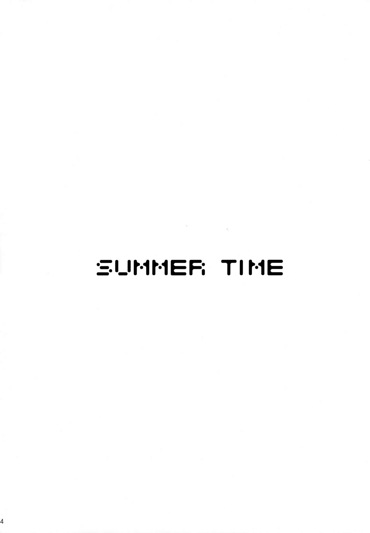 SUMMER TIME page 3 full