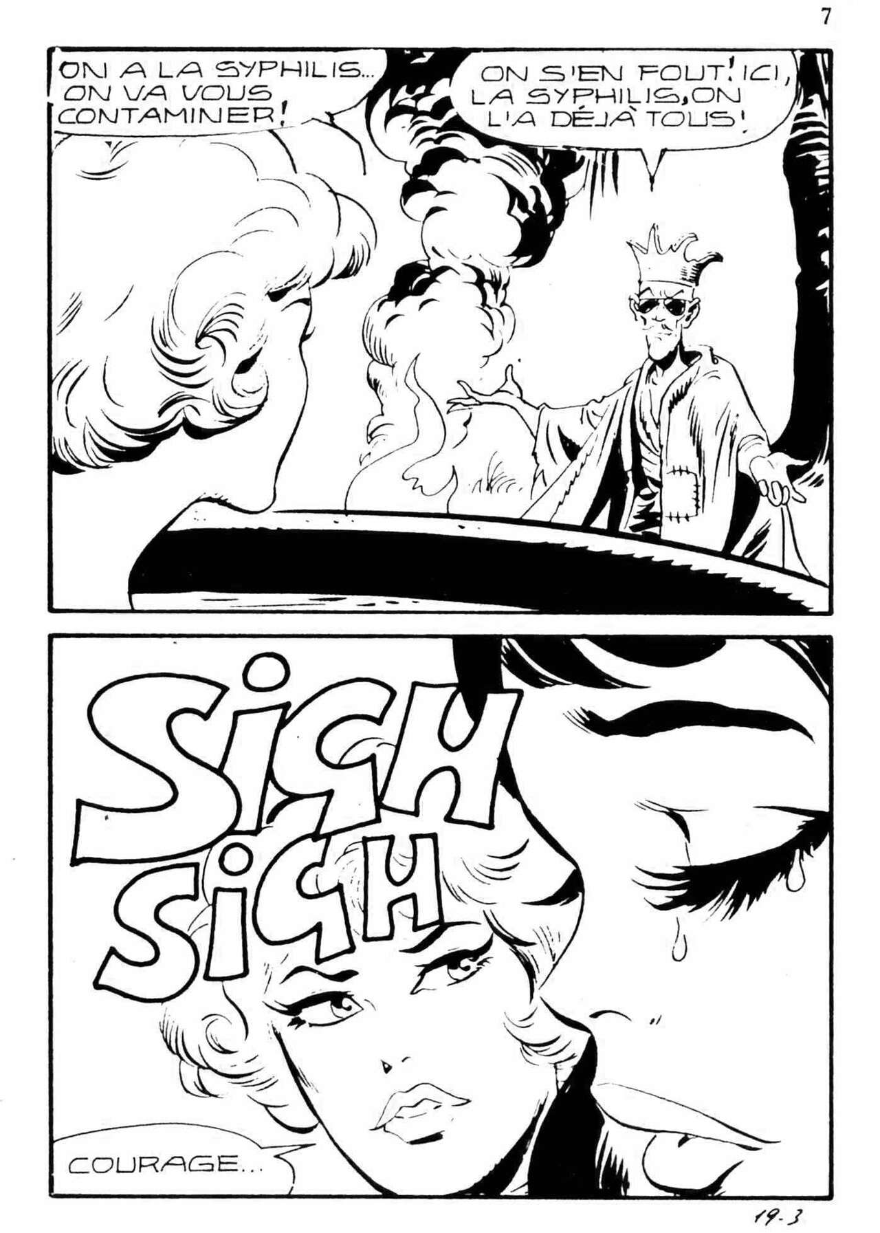 Le Robinson du Vendredi page 7 full