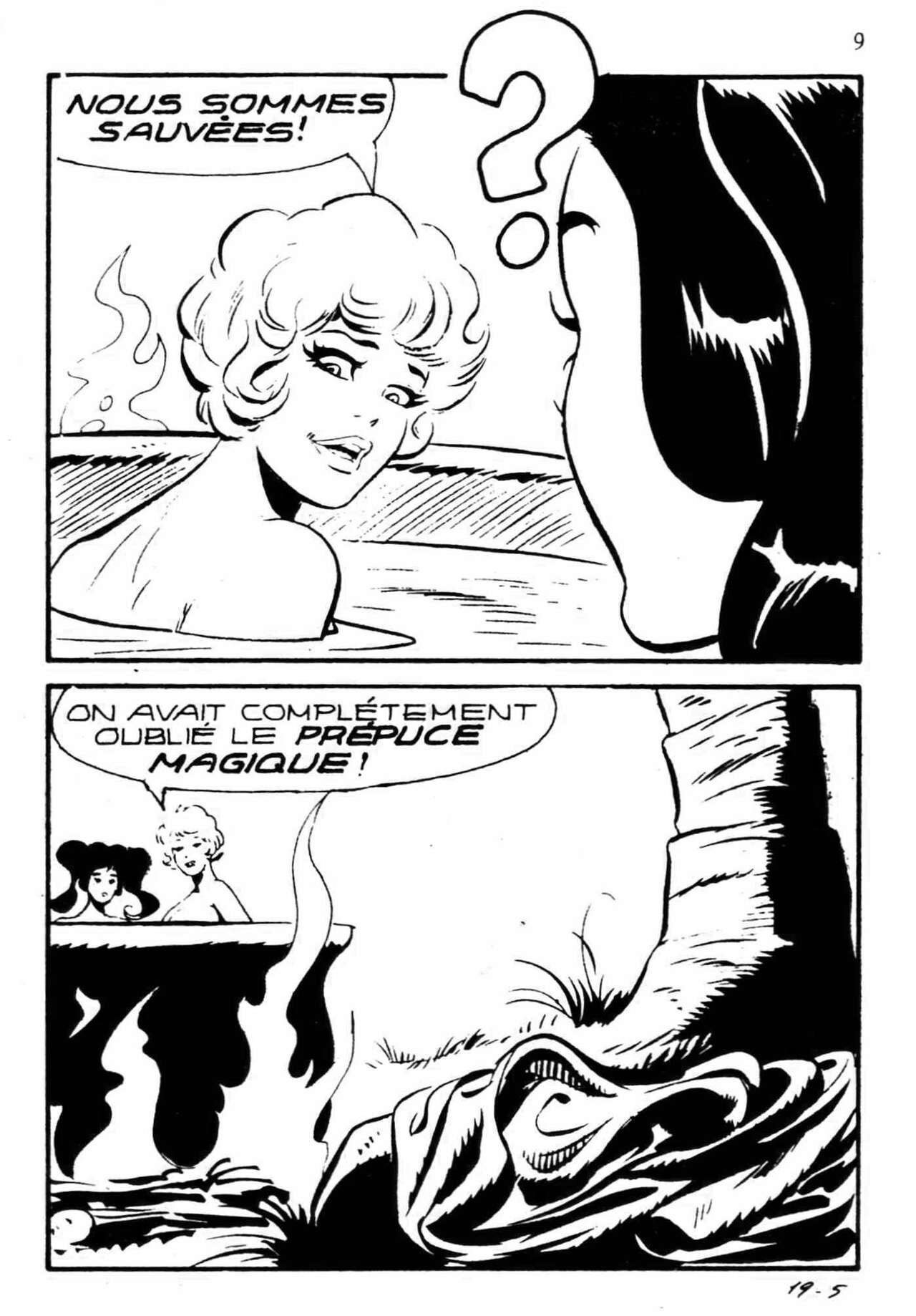 Le Robinson du Vendredi page 9 full