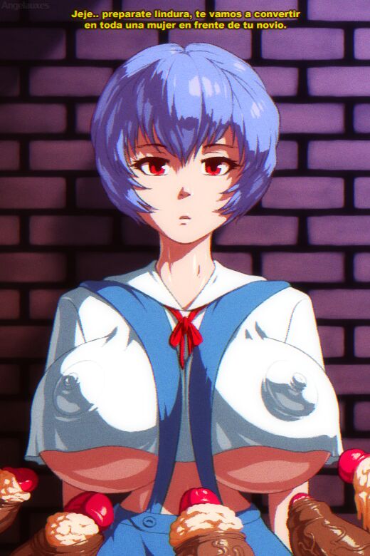 Rei Ayanami defiled page 2 full