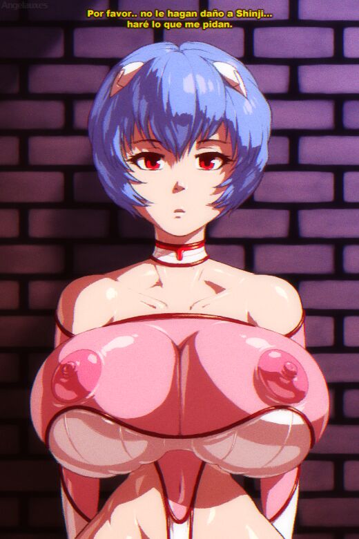 Rei Ayanami defiled page 5 full