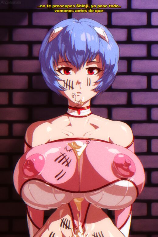 Rei Ayanami defiled page 8 full