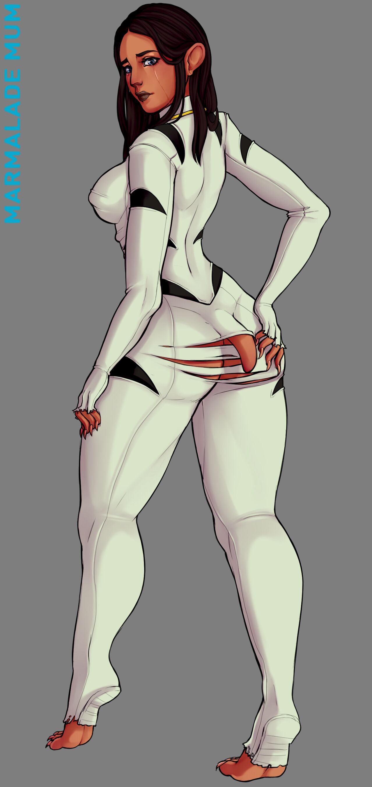 White Tiger Transformation page 2 full