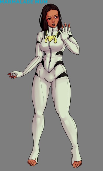 White Tiger Transformation cover