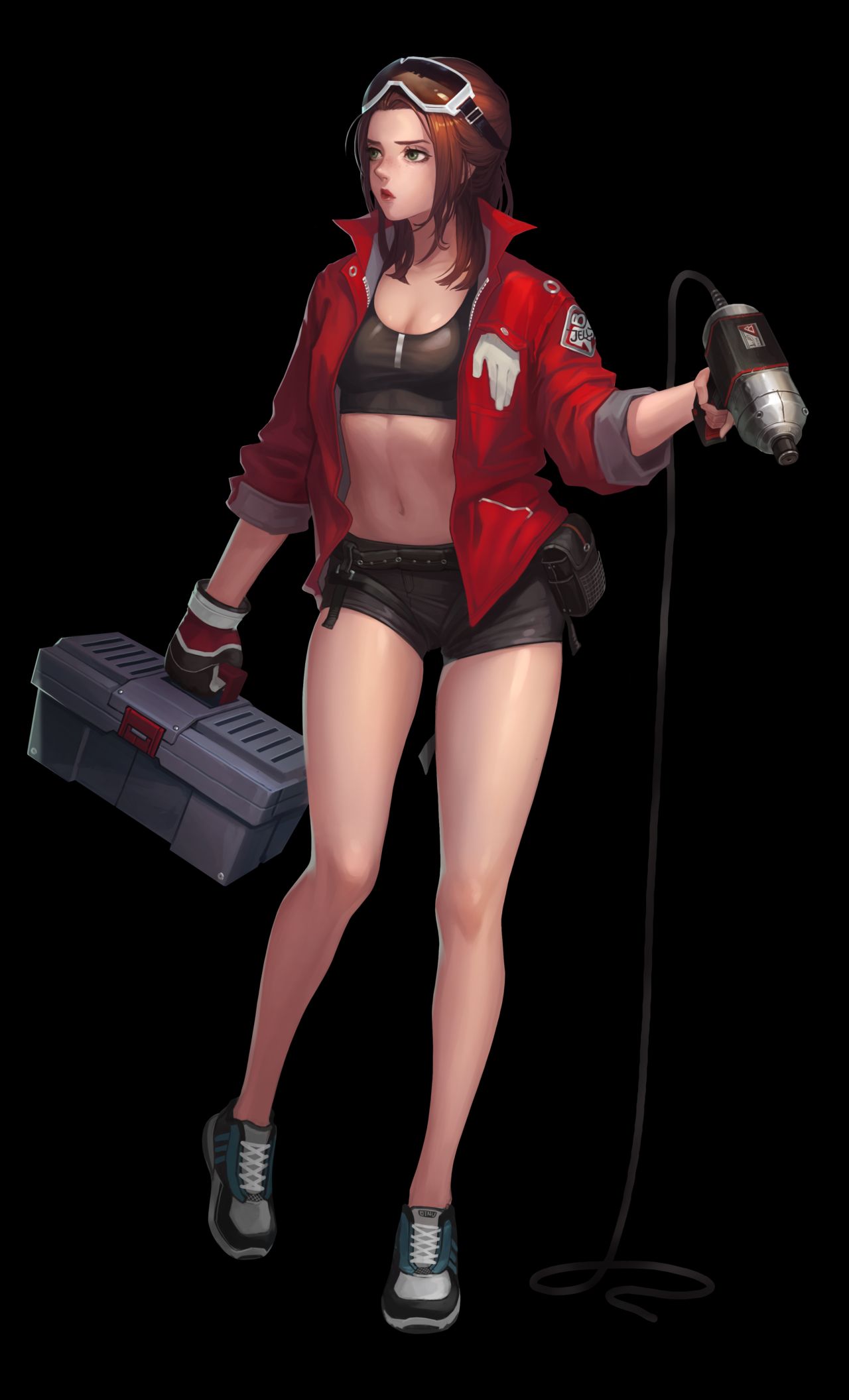 black survival Barbara page 3 full
