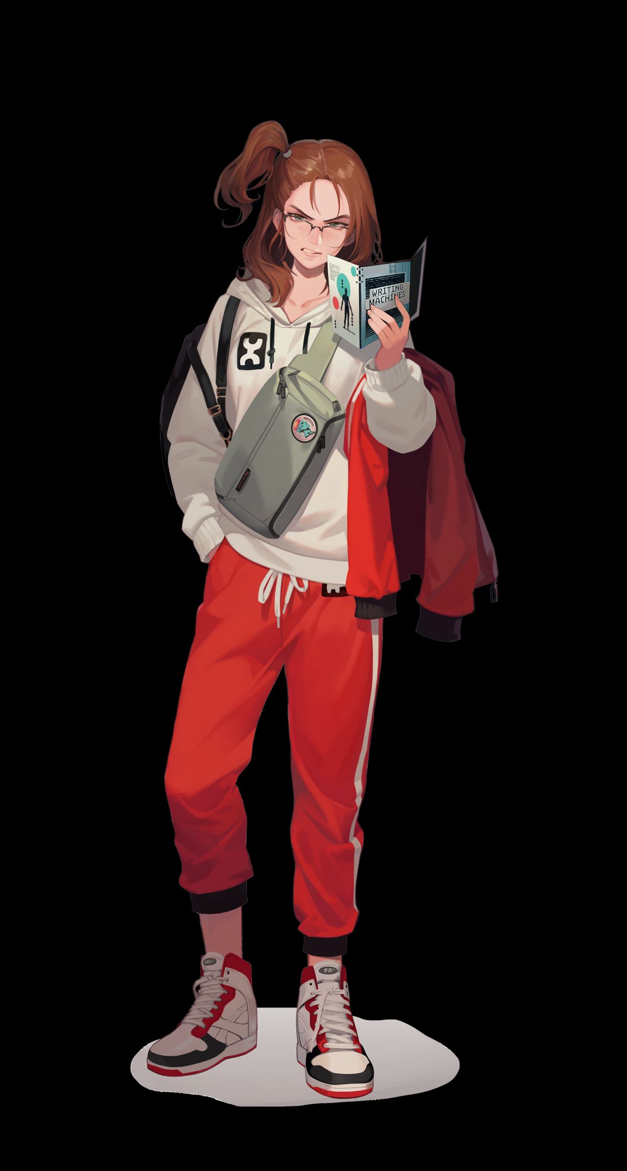 black survival Barbara page 4 full
