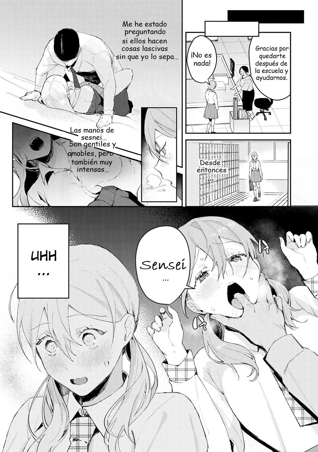 Hatsujo Approach 2-wa page 5 full