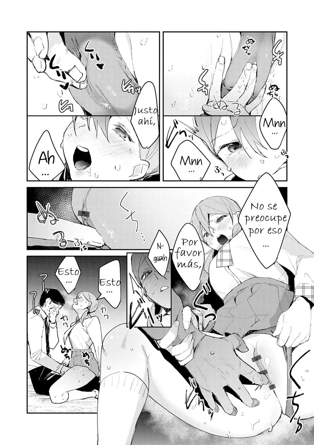 Hatsujo Approach 2-wa page 9 full