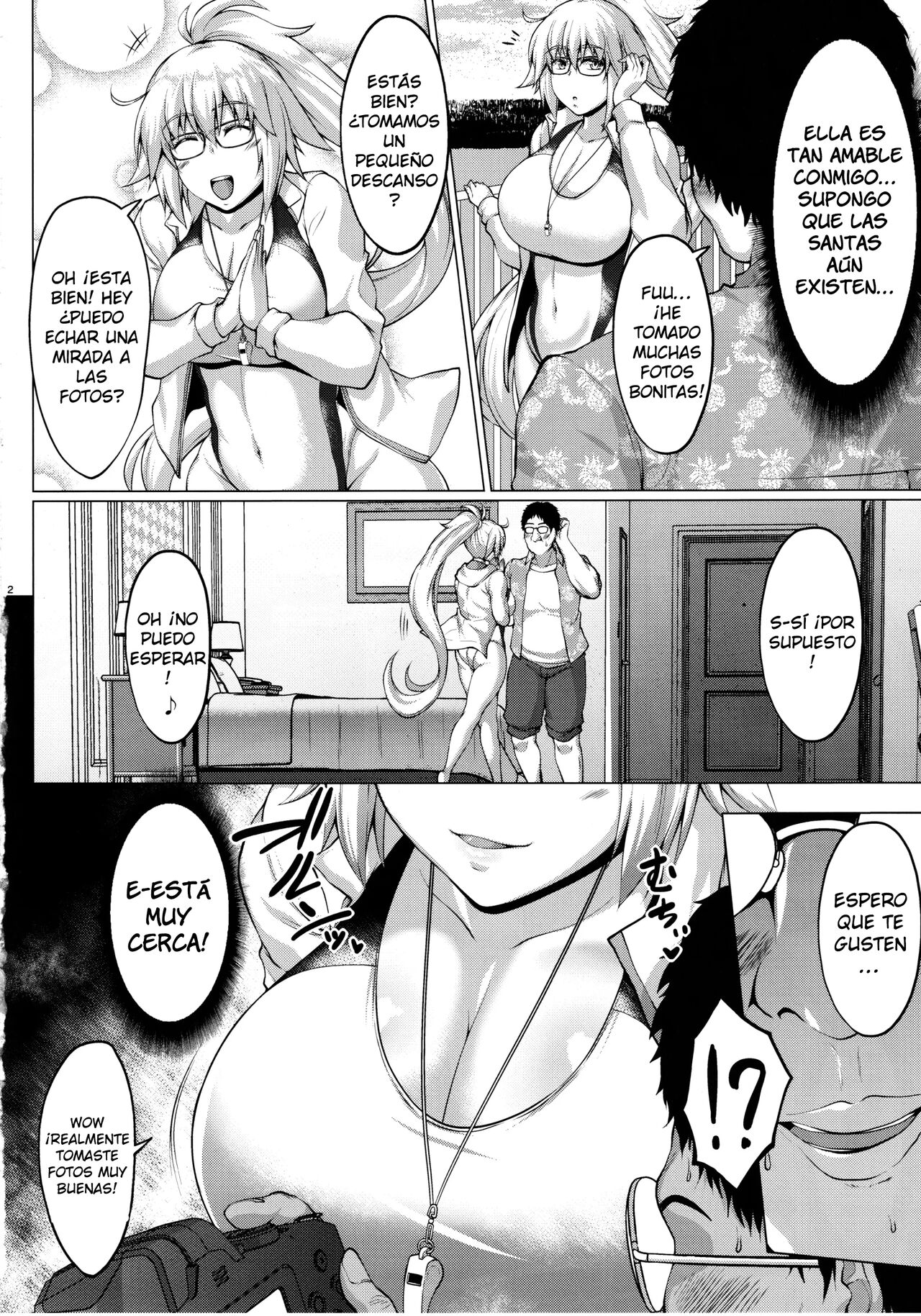 Hamabe no Doutei Kari Seijo page 5 full