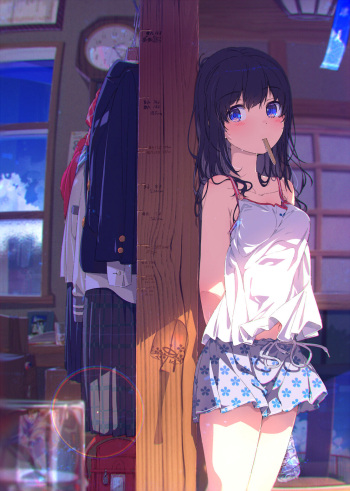 荻pote cover