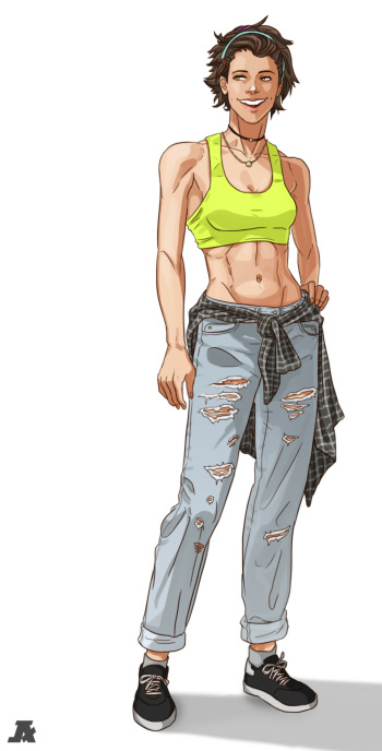 Roxanne “Roxy” Tibble cover