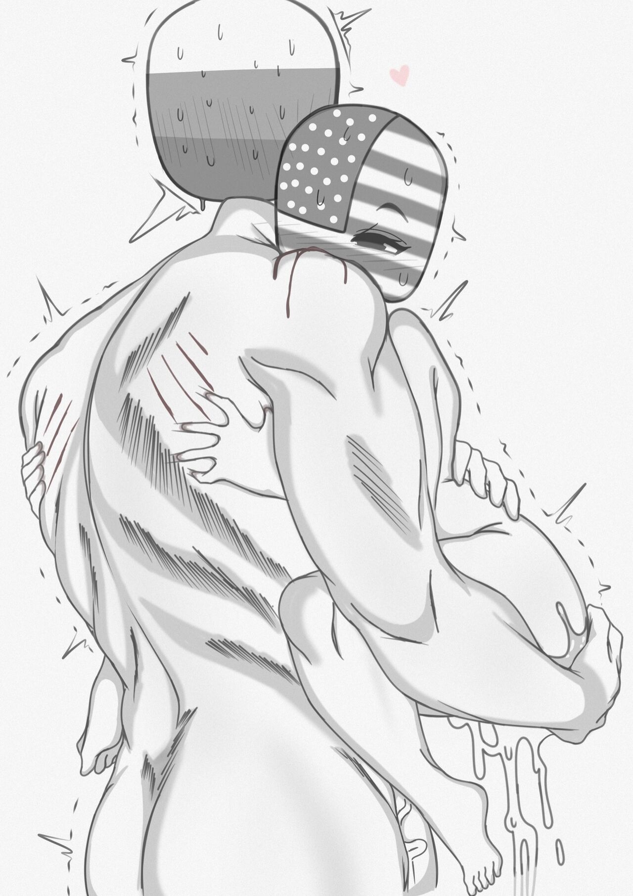 Russia x USA page 6 full