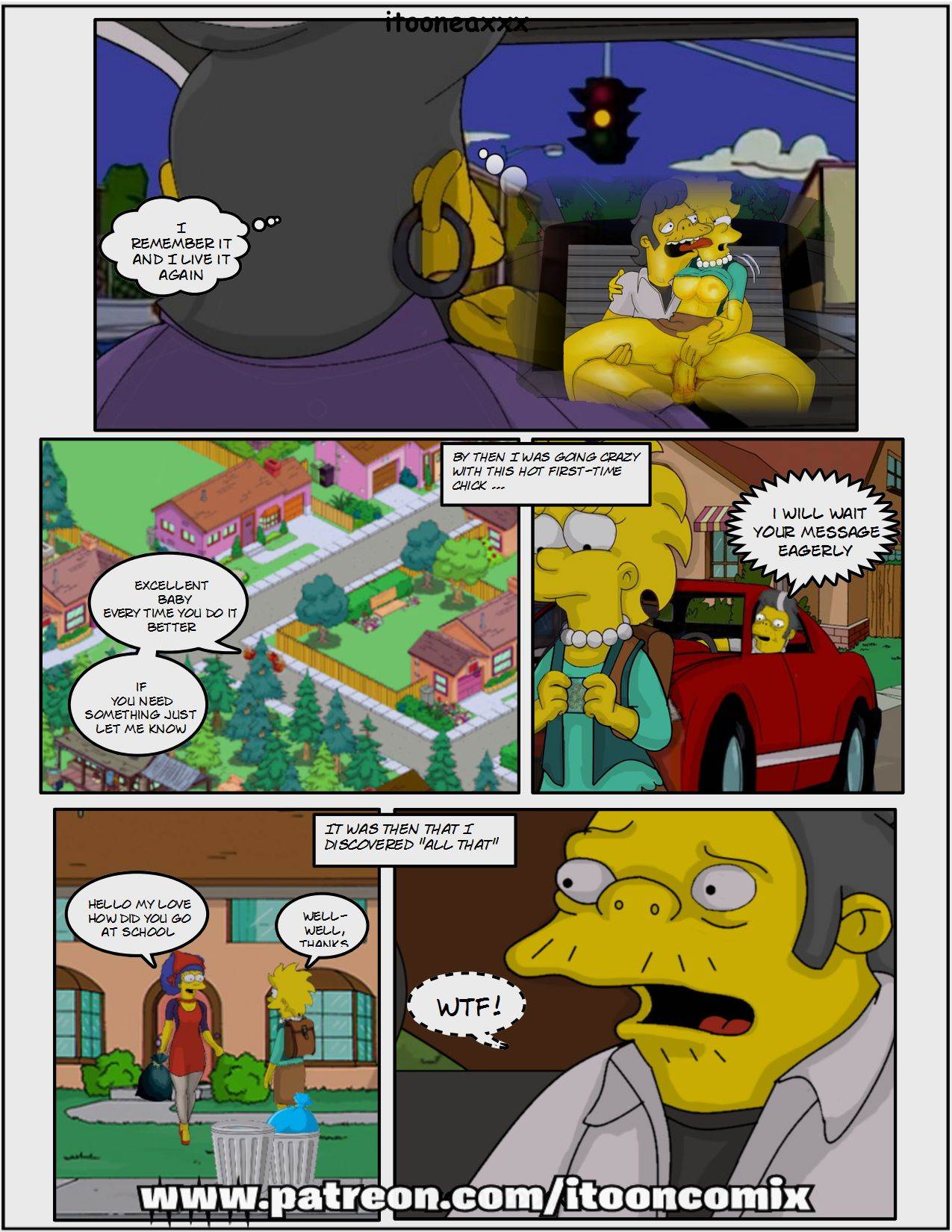 Snake 2  Itooneaxxx - english page 3 full