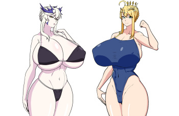 乳鬥魂 Pixiv cover