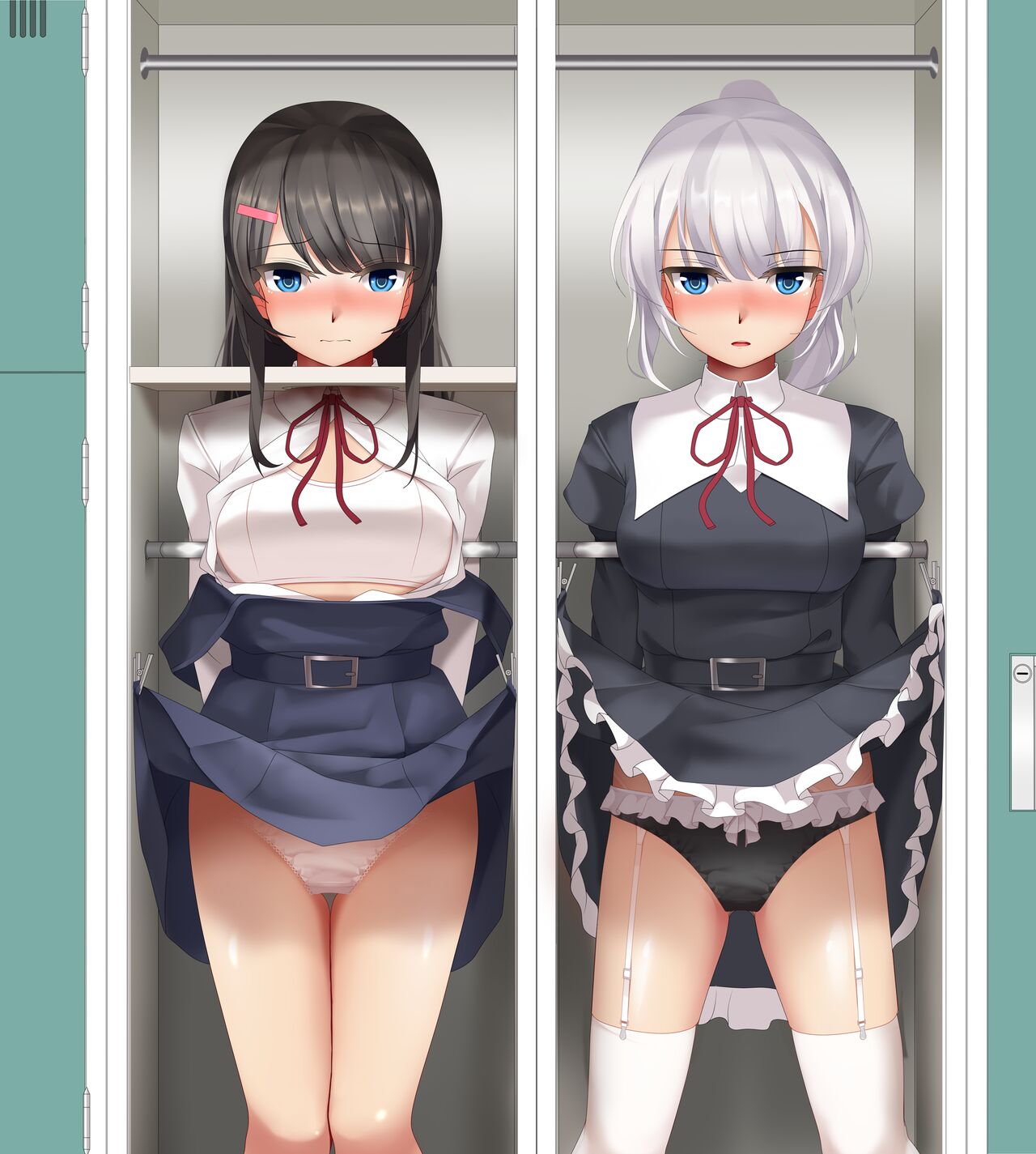 Fanbox Include Guro page 8 full