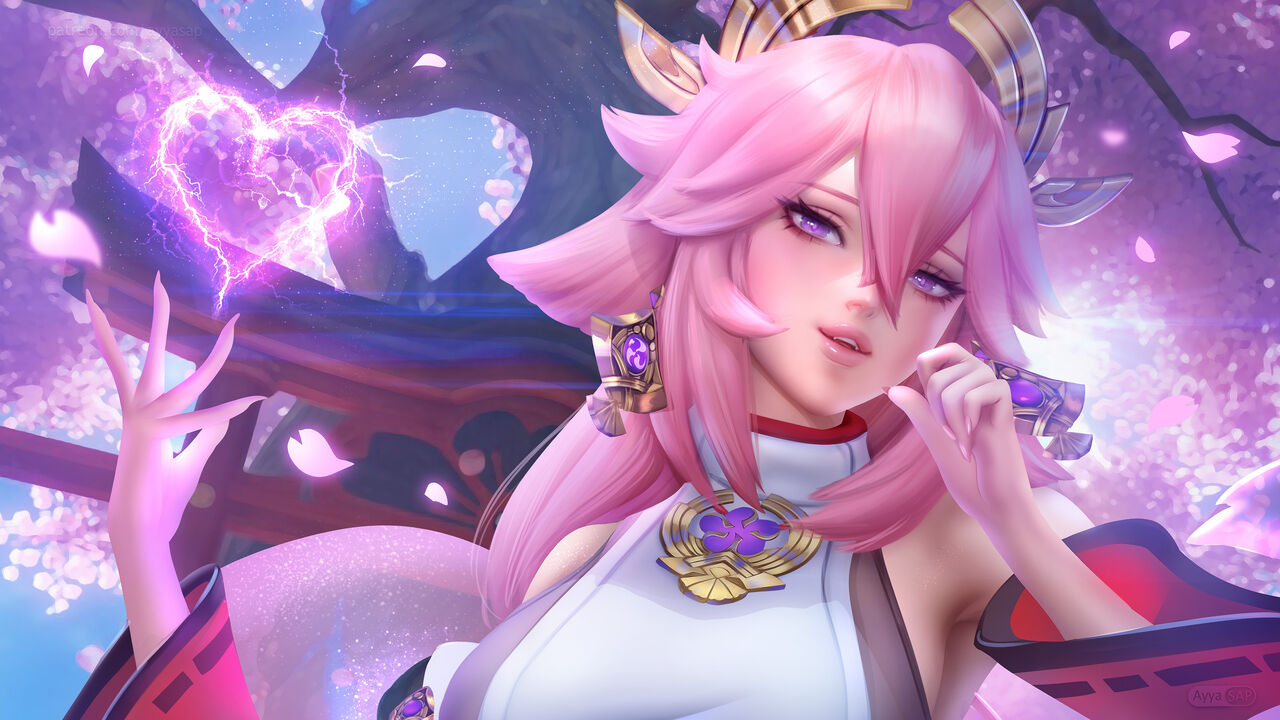 AyyaSAP Patreon Works Part 3 page 9 full