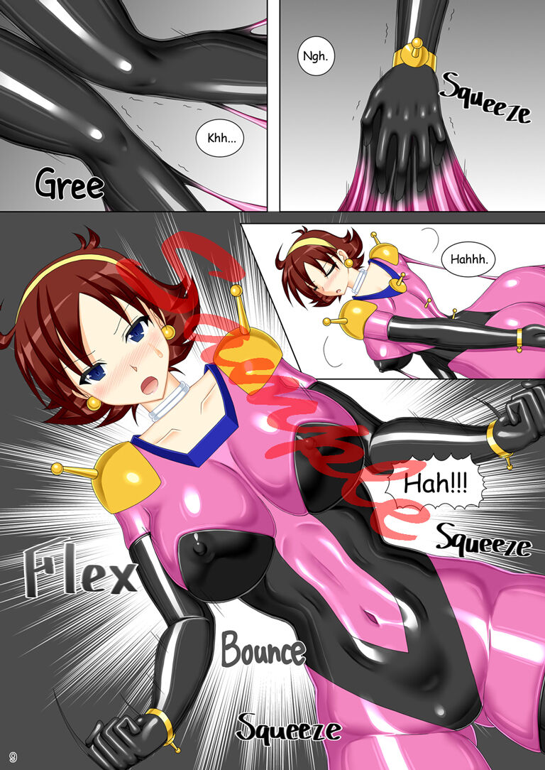 Equip! Fighting suit!! page 10 full