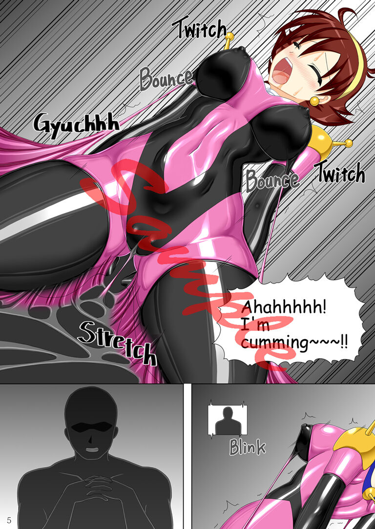 Equip! Fighting suit!! page 6 full