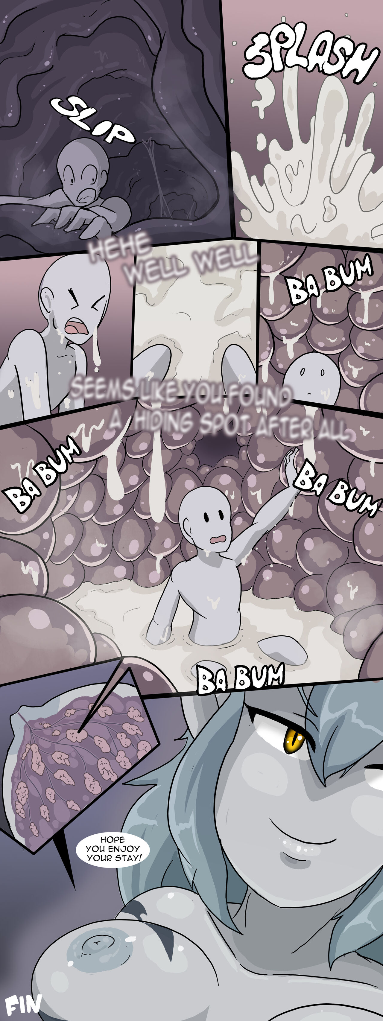 Milky Sanctuary page 5 full