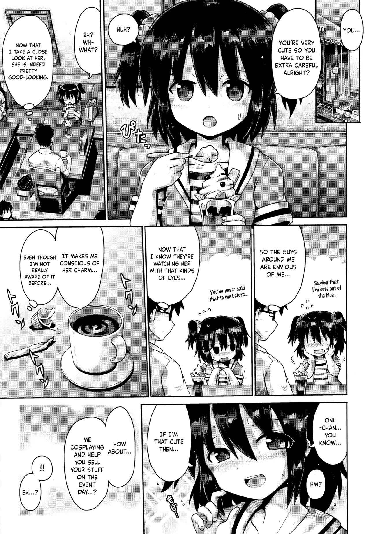 Hajimete Dekushi no Tokyo Ensei | First Trip to Tokyo page 7 full