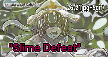 Slime Defeat cover