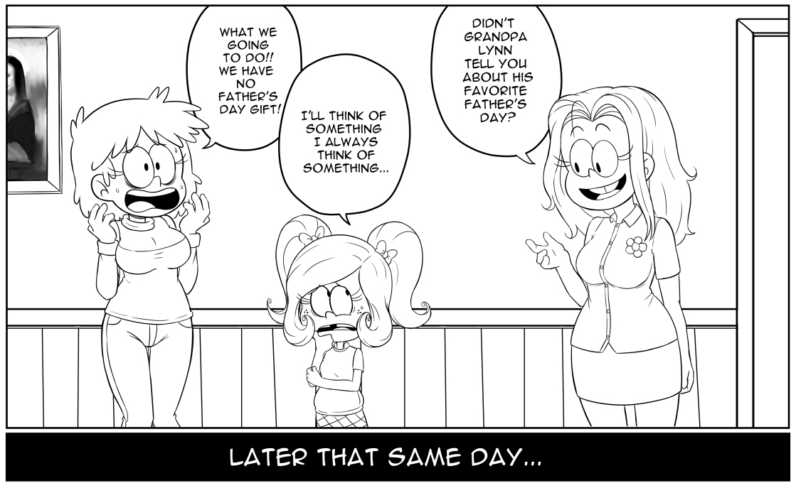 - Father's day - page 1 full