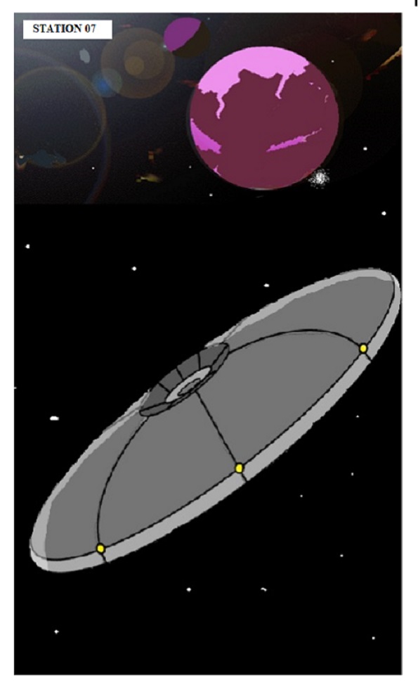 RENEGADES ASSAULT ON STATION 07 Book 01 page 10 full