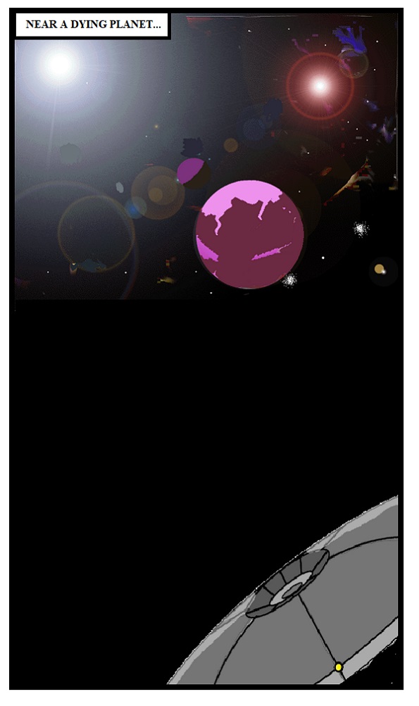 RENEGADES ASSAULT ON STATION 07 Book 01 page 7 full