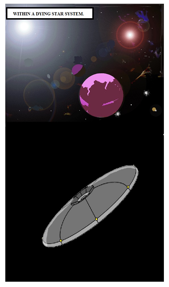 RENEGADES ASSAULT ON STATION 07 Book 01 page 8 full